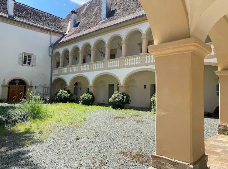 Schloss Rohrbach, Germany